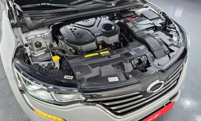 Renault-KoreaSamsung SM6 2019, 156195 км, за 3907.28 USD - фото 6