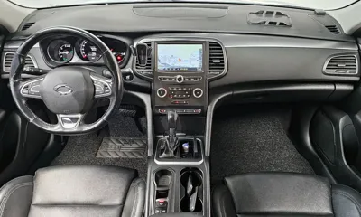 Renault-KoreaSamsung SM6 2019, 156195 км, за 3907.28 USD - фото 7