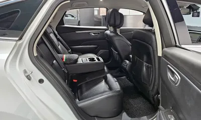 Renault-KoreaSamsung SM6 2019, 156195 км, за 3907.28 USD - фото 12