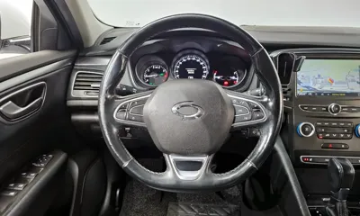 Renault-KoreaSamsung SM6 2019, 156195 км, за 3907.28 USD - фото 13