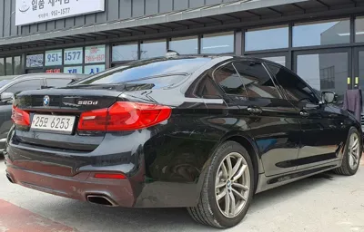 BMW 5-Series 2017, 326275 км, за 10289.27 USD - фото 3