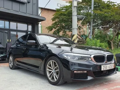 BMW 5-Series 2017, 326275 км, за 10289.27 USD - фото 4