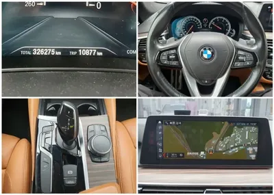 BMW 5-Series 2017, 326275 км, за 10289.27 USD - фото 8