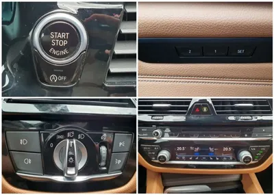 BMW 5-Series 2017, 326275 км, за 10289.27 USD - фото 9