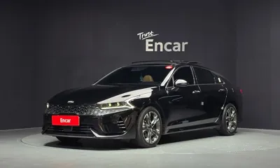 Kia K5 · 2021 год