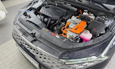 Kia K5 2021, 63172 км, за 14310.1 USD - фото 6
