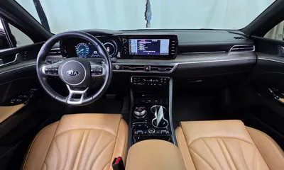 Kia K5 2021, 63172 км, за 14310.1 USD - фото 7