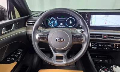 Kia K5 2021, 63172 км, за 14310.1 USD - фото 13