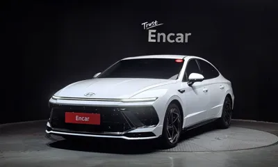 Hyundai Sonata · 2026 год