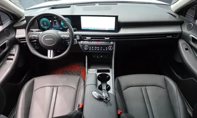 Hyundai Sonata 2026, 1903 км, за 19060.65 USD - фото 7
