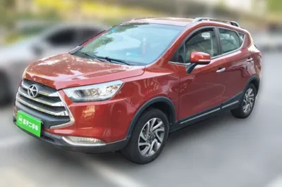 JAC Group Refine S3 · 2014 год