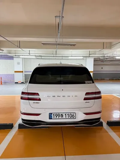 Genesis GV80 2024, 62987 км, за 26520.38 USD