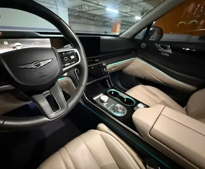 Genesis GV80 2024, 62987 км, за 26520.38 USD
