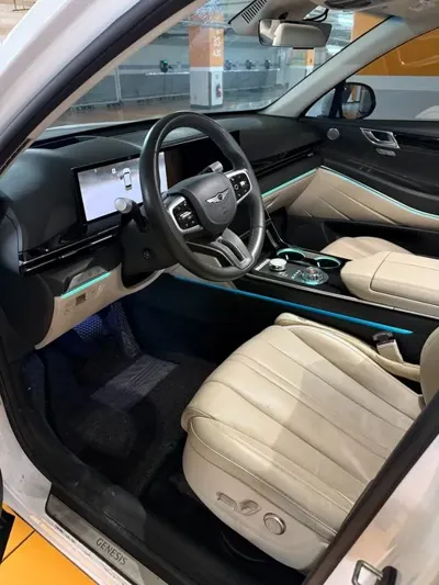 Genesis GV80 2024, 62987 км, за 26136.82 USD - фото 6