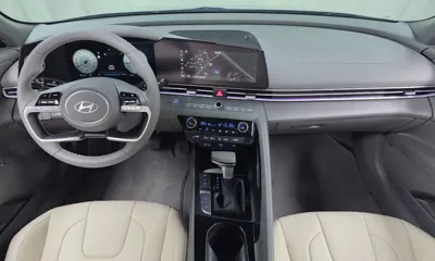 Hyundai Avante 2024, 23801 км, за 15754.23 USD - фото 7