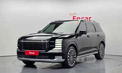 Hyundai Palisade · 2026 год