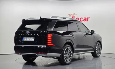 Hyundai Palisade 2026, 4670 км, за 35128.84 USD