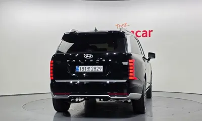 Hyundai Palisade 2026, 4670 км, за 35128.84 USD