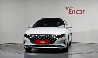 Hyundai Grandeur 2022, 72635 км, за 19495.54 USD