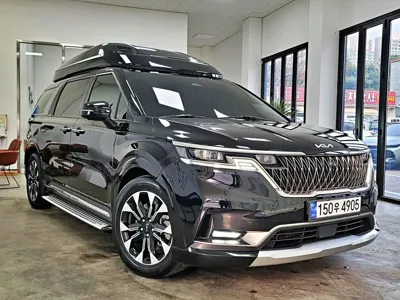 Kia Canival · 2023 год