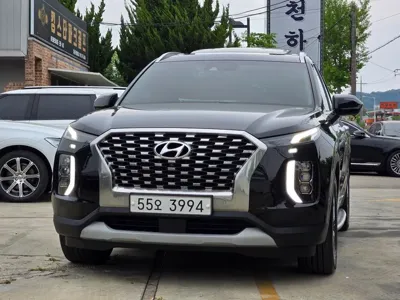 Hyundai Palisade · 2019 год