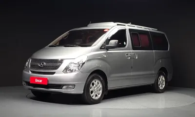 Hyundai Starex · 2012 год