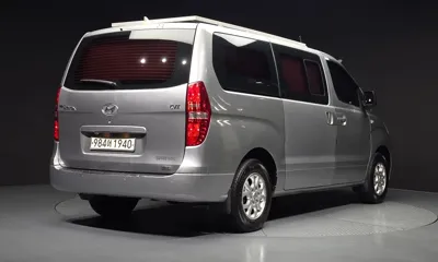 Hyundai Starex 2012, 233555 км, за 6544.16 USD