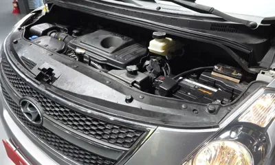 Hyundai Starex 2012, 233555 км, за 6544.16 USD - фото 6