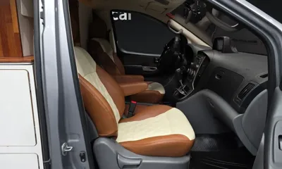 Hyundai Starex 2012, 233555 км, за 6544.16 USD - фото 12