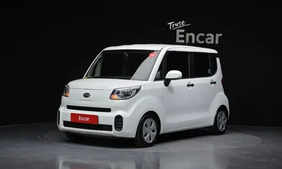 Kia Ray · 2021 год
