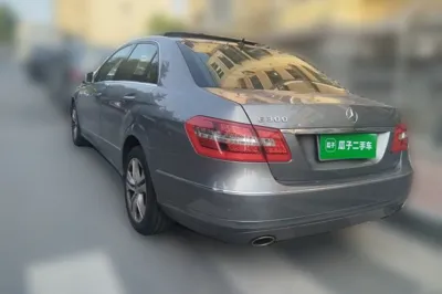 Mercedes-Benz E-Class 2010, 162900 км, за 4613 USD