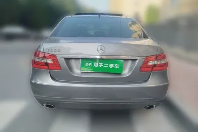 Mercedes-Benz E-Class 2010, 162900 км, за 4613 USD