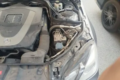 Mercedes-Benz E-Class 2010, 162900 км, за 4613 USD - фото 22
