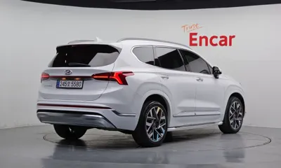 Hyundai Santafe 2021, 74742 км, за 17915.32 USD
