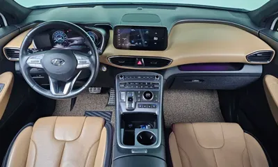 Hyundai Santafe 2021, 74742 км, за 17915.32 USD - фото 7