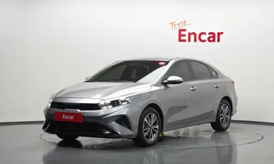 Kia K3 · 2022 год