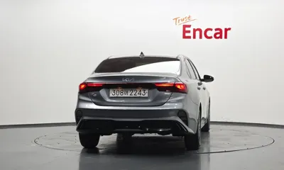 Kia K3 2022, 53253 км, за 9702.41 USD