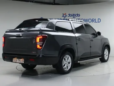 KG_Mobility_Ssangyong Rexton 2021, 25841 км, за 15426.02 USD