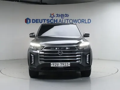 KG_Mobility_Ssangyong Rexton 2021, 25841 км, за 15426.02 USD