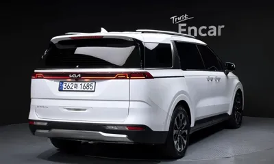 Kia Canival 2023, 17637 км, за 25371.65 USD