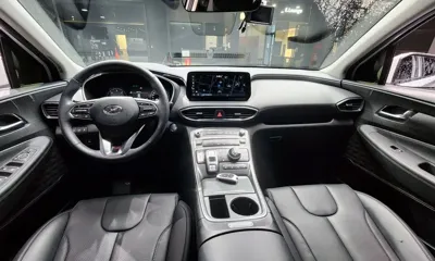 Hyundai Santafe 2022, 32138 км, за 18136.9 USD - фото 7