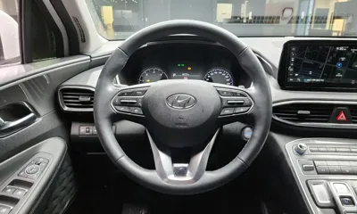 Hyundai Santafe 2022, 32138 км, за 18136.9 USD - фото 14