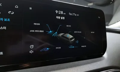 Hyundai Santafe 2022, 32138 км, за 18136.9 USD - фото 29