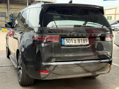 Land Rover Discovery 2022, 33515 км, за 38289.01 USD