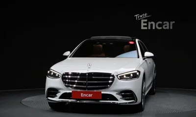 Mercedes-Benz S-Class 2024, 7774 км, за 103428.4 USD