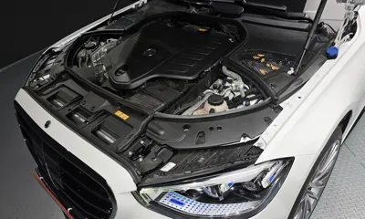 Mercedes-Benz S-Class 2024, 7774 км, за 103428.4 USD - фото 6