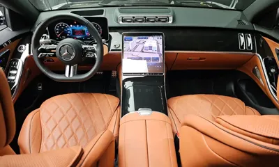 Mercedes-Benz S-Class 2024, 7774 км, за 103428.4 USD - фото 7