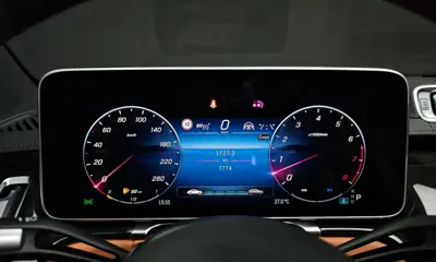 Mercedes-Benz S-Class 2024, 7774 км, за 103428.4 USD - фото 8