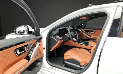 Mercedes-Benz S-Class 2024, 7774 км, за 103428.4 USD - фото 10