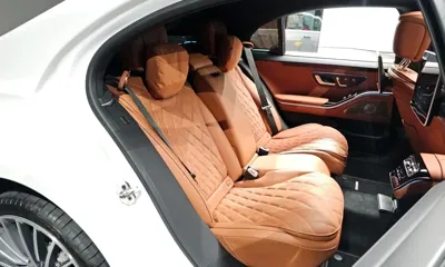 Mercedes-Benz S-Class 2024, 7774 км, за 103428.4 USD - фото 11